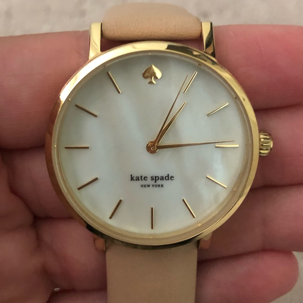Kate Spade Nude Watch